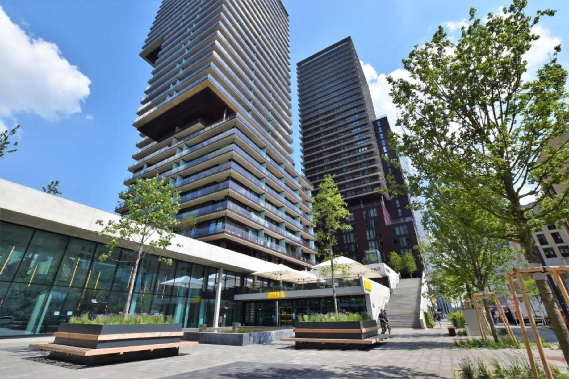 Luxury Penthouse I Rooftop Pool I Self Check-In Βιέννη Εξωτερικό φωτογραφία