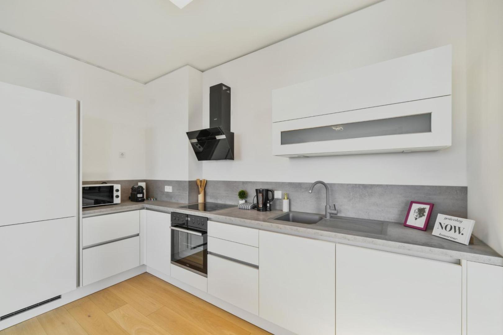 Luxury Penthouse I Rooftop Pool I Self Check-In Βιέννη Εξωτερικό φωτογραφία