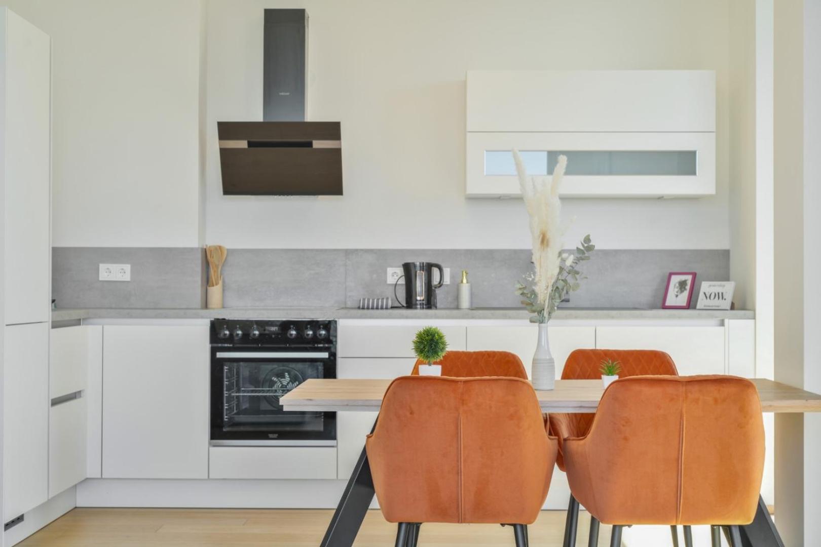 Luxury Penthouse I Rooftop Pool I Self Check-In Βιέννη Εξωτερικό φωτογραφία